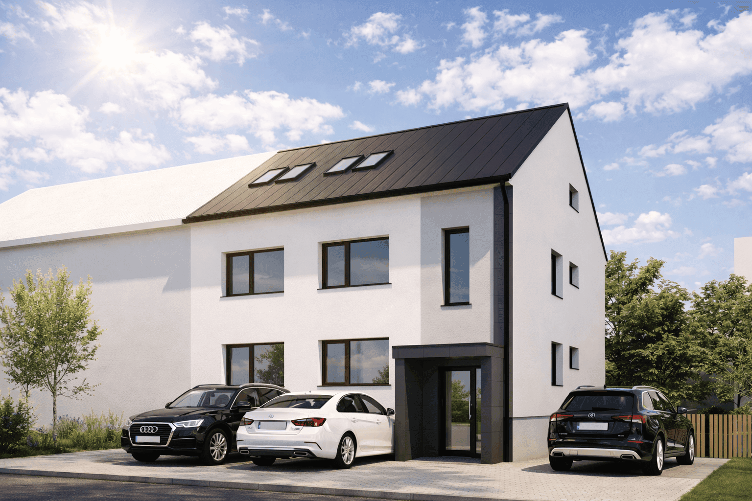 Optimum Property – BD Popovice